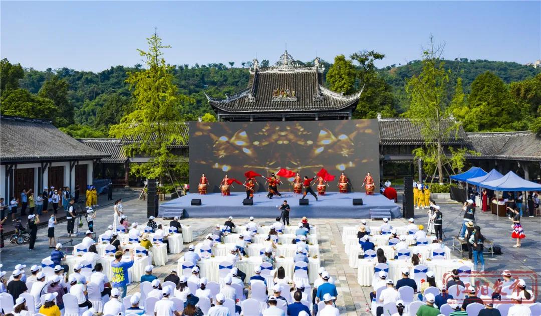 看点多多！江阳区第七届张坝桂圆文化旅游节开幕